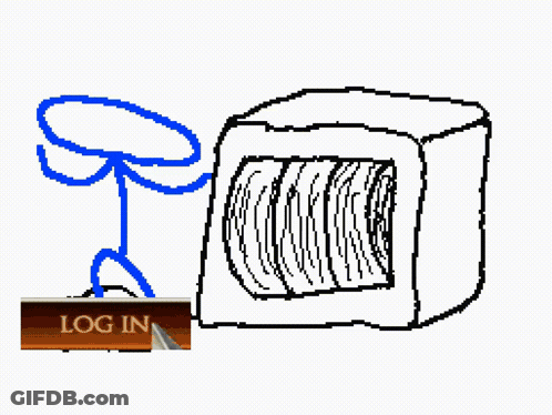 A Drawing Of A Cube With The Number 56 On It GIF