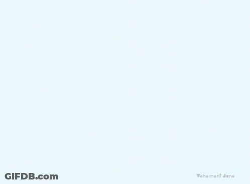 A Drawing Of A Drop Of Water Surrounded By Water Drops And The Name Yehement Jane GIF