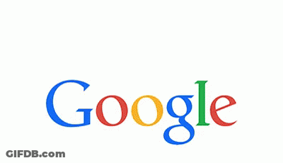 A Drawing Of A Hand Holding A Red Heart And The Word Google GIF