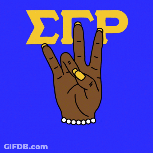 A Drawing Of A Hand With The Letters Sgp In The Background GIF