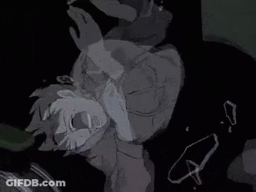 A Drawing Of A Machine With A Lot Of Sparks GIF