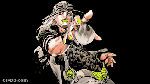 A Drawing Of A Man Wearing A Cowboy Hat And Holding A Ball GIF