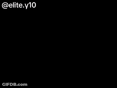 A Drawing Of A Man With A Beard And The Words @Elite.y10 Above It GIF