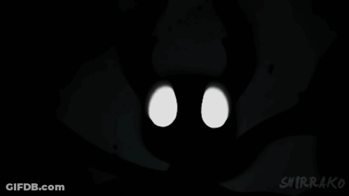 A Drawing Of A Monster With The Name Shirrako Underneath It GIF