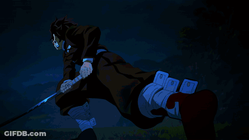 A Drawing Of A Person Being Struck By Lightning With The Word Justice Visible In The Corner GIF