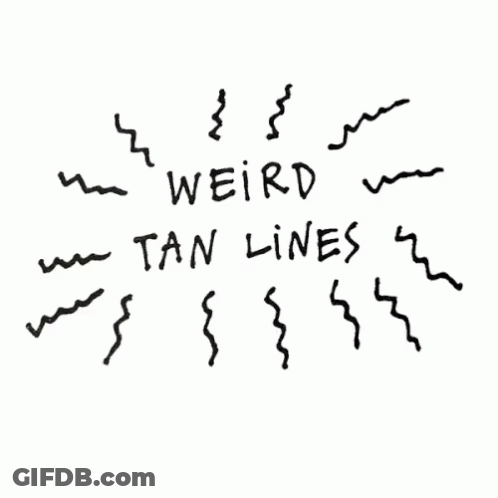 A Drawing Of A Person 'S Legs With Leggings And Flats Tan GIF