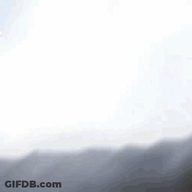 A Drawing Of A Person With A Lightning Bolt Coming Out Of It 'S Head . GIF