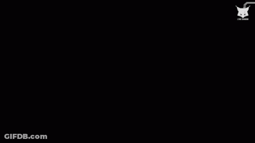 A Drawing Of A Person With Chains Around Their Neck GIF