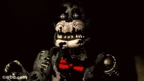 A Drawing Of A Person With The Letter F On It GIF