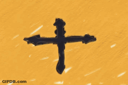 A Drawing Of A Person With The Number 23 On Their Sleeve GIF