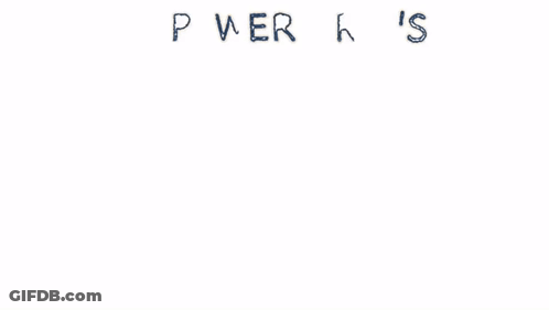 A Drawing Of A Power Grid With The Words " The Power Grid 'S Been Dark For 72 Hours " GIF