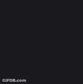 A Drawing Of A Raccoon With A Mustache GIF
