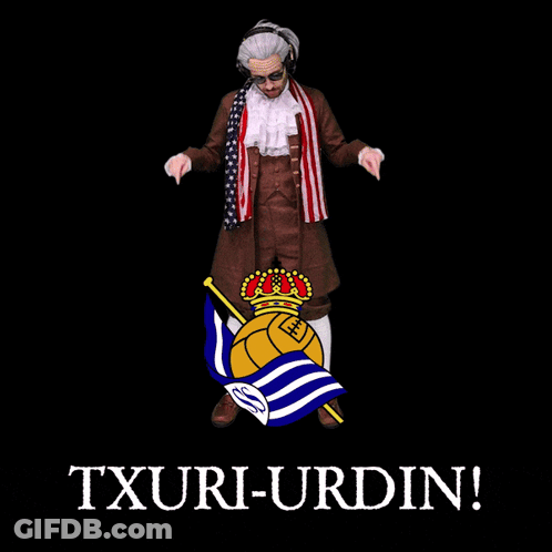 A Drawing Of A Soccer Ball With A Crown On Top Of It GIF