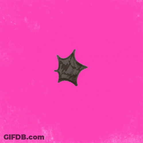A Drawing Of A Speech Bubble With The Word Subbe Written On It GIF