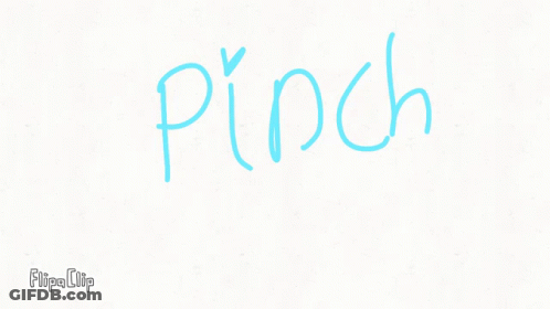 A Drawing Of A White Rabbit With The Words " White Rabbits " Below It GIF