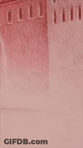 A Drawing Of A Woman In A Black Dress Dancing GIF