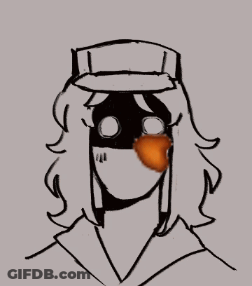 A Drawing Of An Explosion With A Gray Background GIF