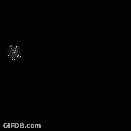 A Drawing Of The Windows Xp Logo With Glowing Colors GIF