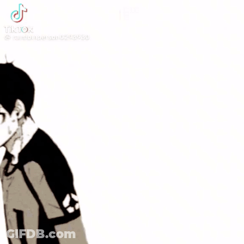 A Drawing Of Two Soccer Players With The Number 1 On Their Shirts GIF