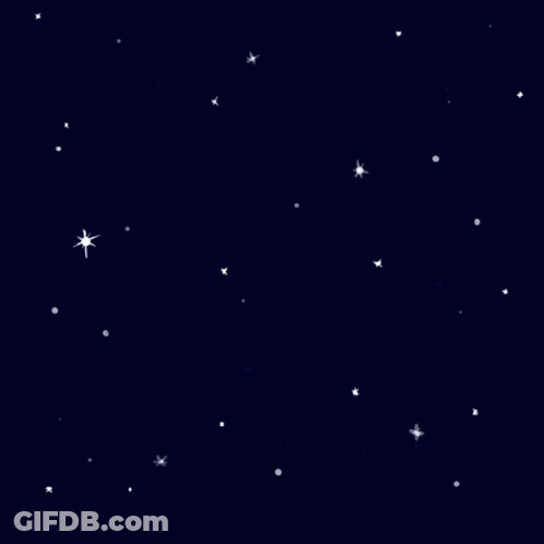 A Fireworks Display With The Words Happy 4Th GIF