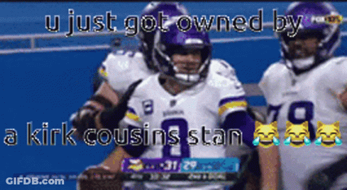 A Football Player With The Number 2 On His Jersey GIF