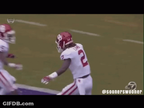 A Football Player With The Number 2 On His Uniform GIF