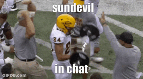 A Football Player With The Number 24 On His Jersey Stands On The Field GIF