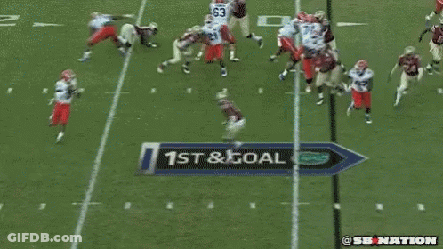 A Football Player With The Number 24 On His Shirt GIF