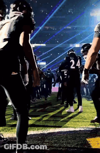 A Football Player With The Number 24 On Their Back GIF