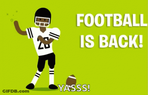 A Football Player With The Number 26 On His Jersey Is Kicking A Ball GIF