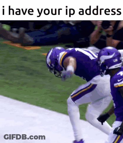 A Football Player With The Number 4 On His Jersey GIF