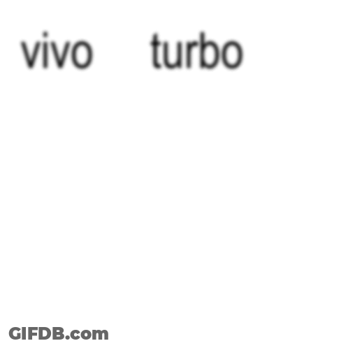 A Foreign Language Text That Says Vivo Turbo Demais Fica De Olho Rapaz Recarrega Trinta Reais E Levo Um Giga Mais GIF