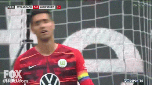 A Fox Deportes Soccer Game Is Being Played GIF