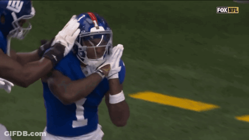 A Fox Nfl Broadcast Of A Football Game GIF
