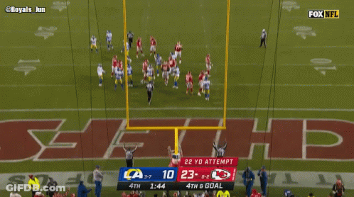 A Fox Nfl Broadcast Of A Football Game GIF