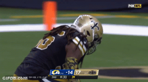 A Fox Nfl Broadcast Of A Football Game GIF