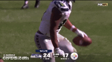 A Fox Nfl Broadcast Of A Football Game GIF