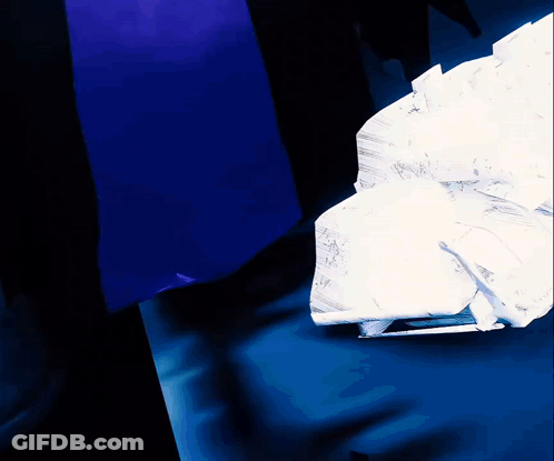 A Futuristic Device With A Clock On It That Says ' Clock ' GIF