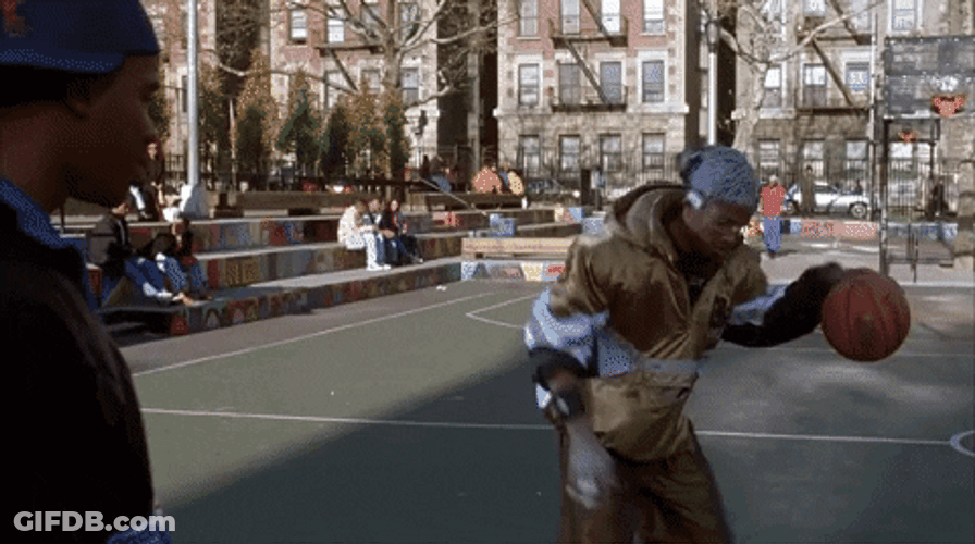 A Game Missed Shot GIF