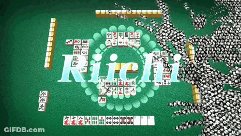 A Game Of Rikishi Is Being Played On A Green Background GIF