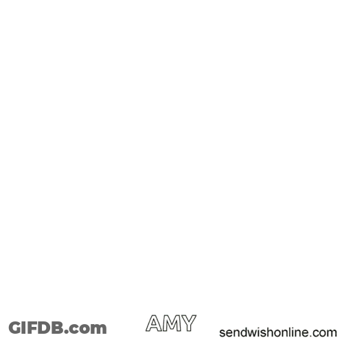 A Get Well Soon Greeting Card With Flowers And Ribbon GIF