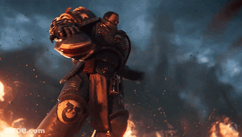 A Giant Robot With The Letter G On Its Leg GIF