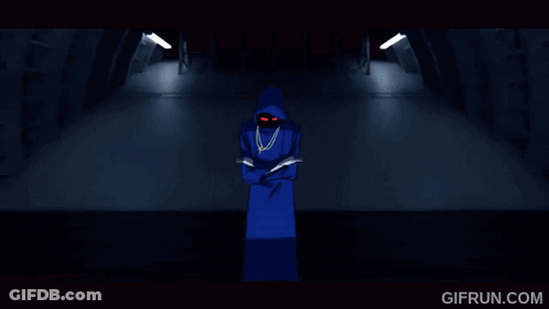 A Gif From Gifrun.com Shows A Person Being Hit By Lightning GIF