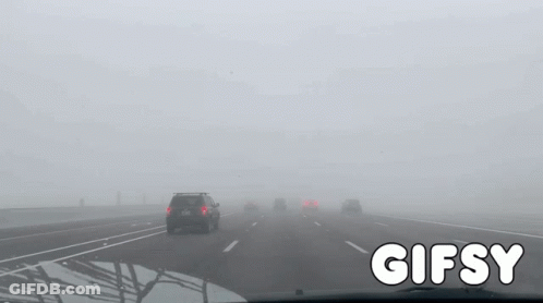 A Gif Of Cars Driving Down A Highway With The Words Gifsy Below GIF