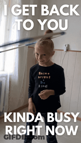 A Girl In A Shine Bright Be Kind Shirt GIF