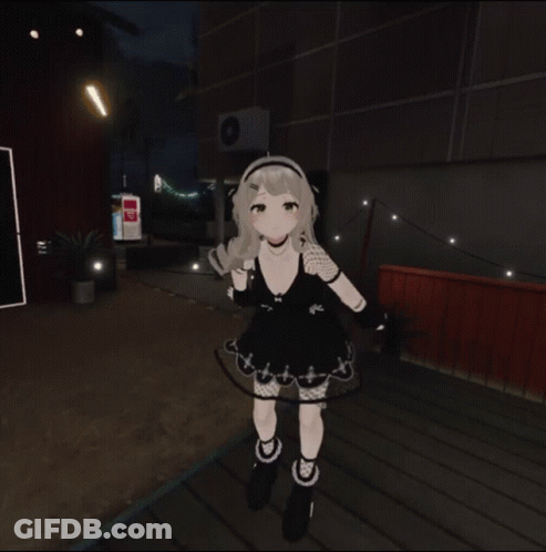 A Girl Is Standing Next To A Pool Table GIF