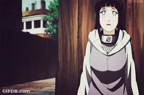 A Girl Wearing A Headband With The Number 6 On It Stands In Front Of A Building GIF
