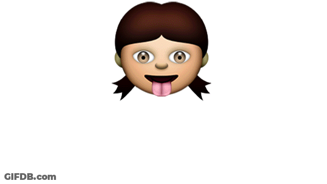 A Girl With A Hamburger On Her Head And A Crown On Her Head GIF