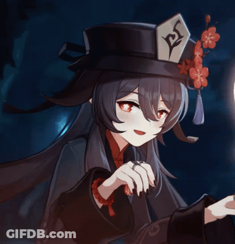 A Girl With Long Black Hair Wearing A Hat With A Letter S On It GIF