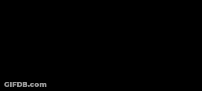 A Girl With White Hair Is Standing In Front Of A Black Background With The Words `` She Ate Them '' Written On It . GIF